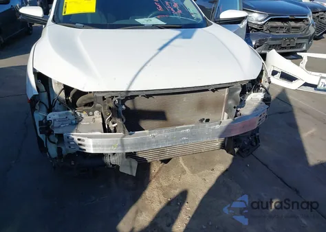 2017 Honda Civic Ex-T z USA, uszkodzony, nr VIN 2HGFC1F36HH633863